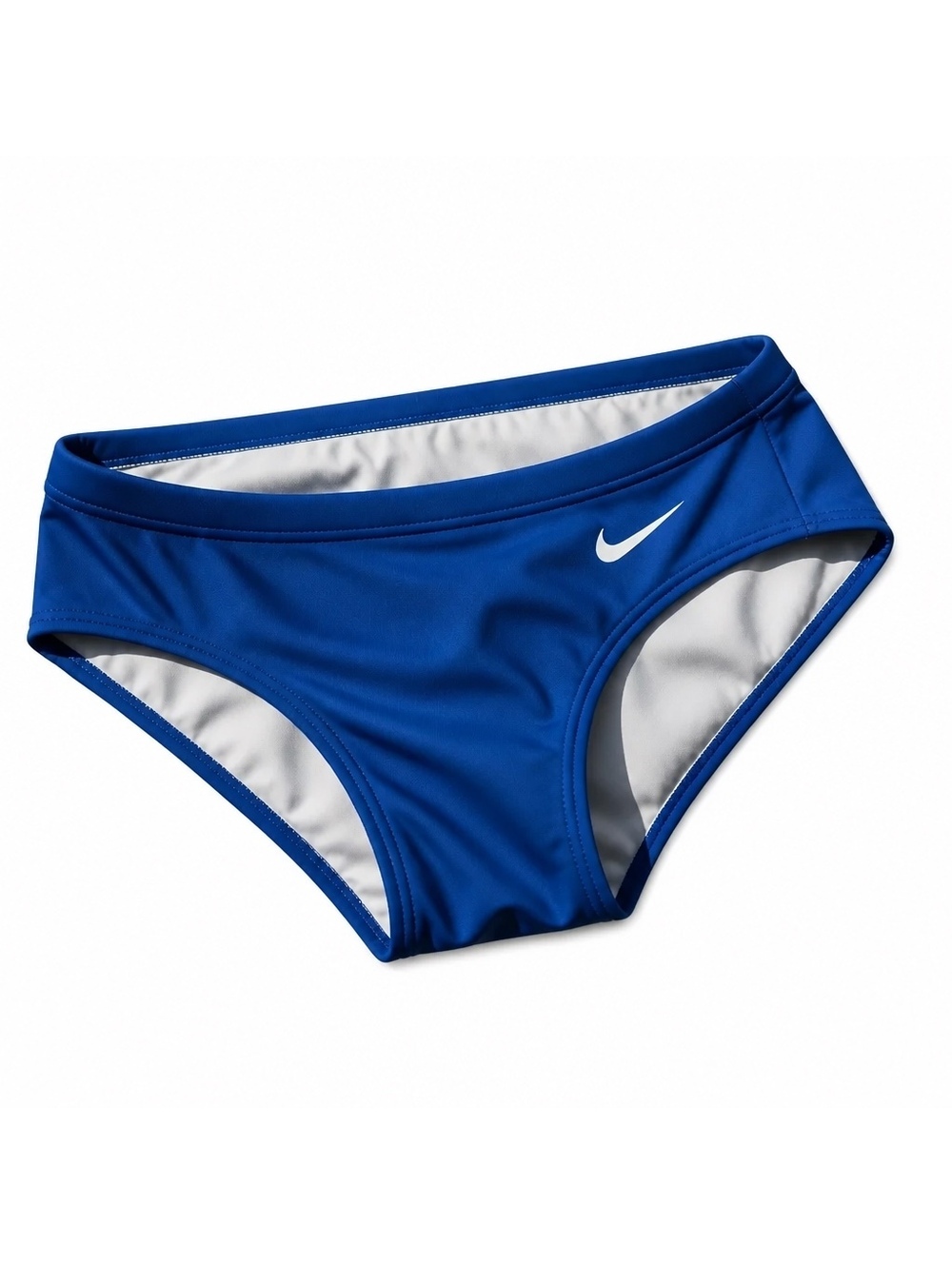 Nike Blue Swim Briefs Size 38